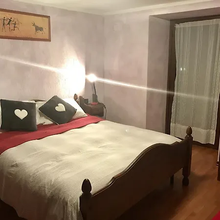 Morgex Apartment *