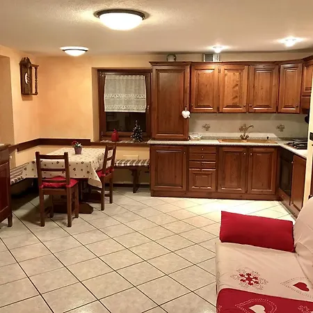 Morgex Apartment *