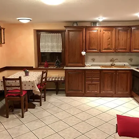 Morgex Apartment Morgex