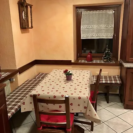 Morgex Apartment *