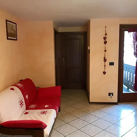 Morgex Apartment
